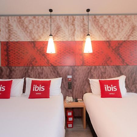 Ibis Beijing Guanzhuang Changying Middle Road Hotel 外观 照片