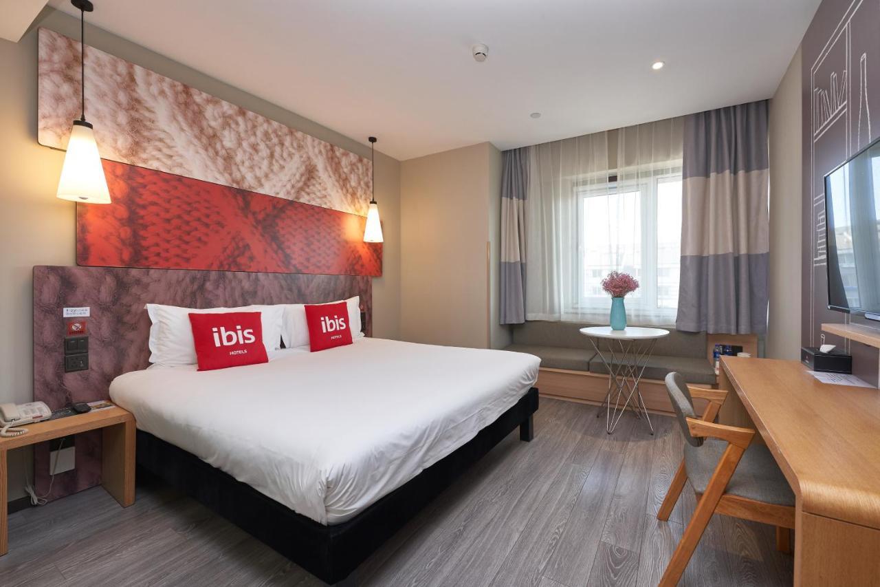 Ibis Beijing Guanzhuang Changying Middle Road Hotel 外观 照片