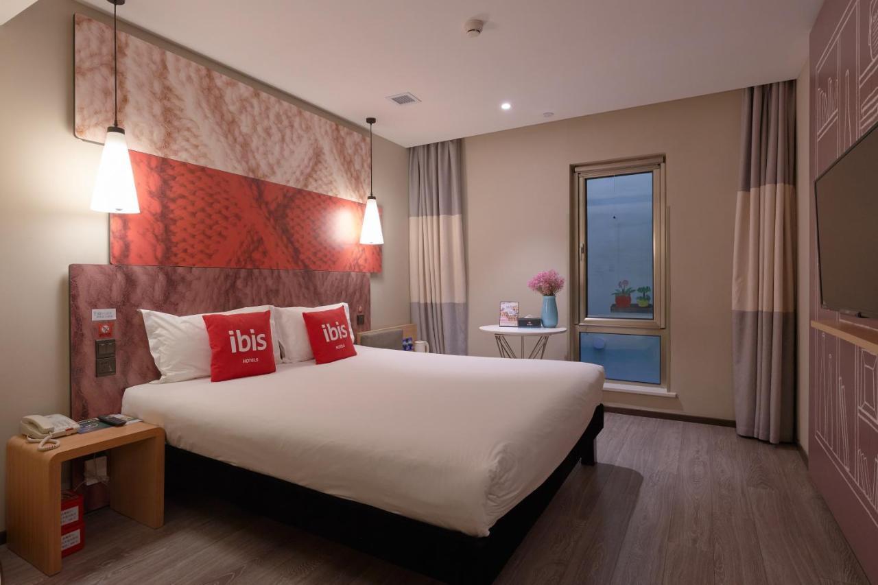 Ibis Beijing Guanzhuang Changying Middle Road Hotel 外观 照片