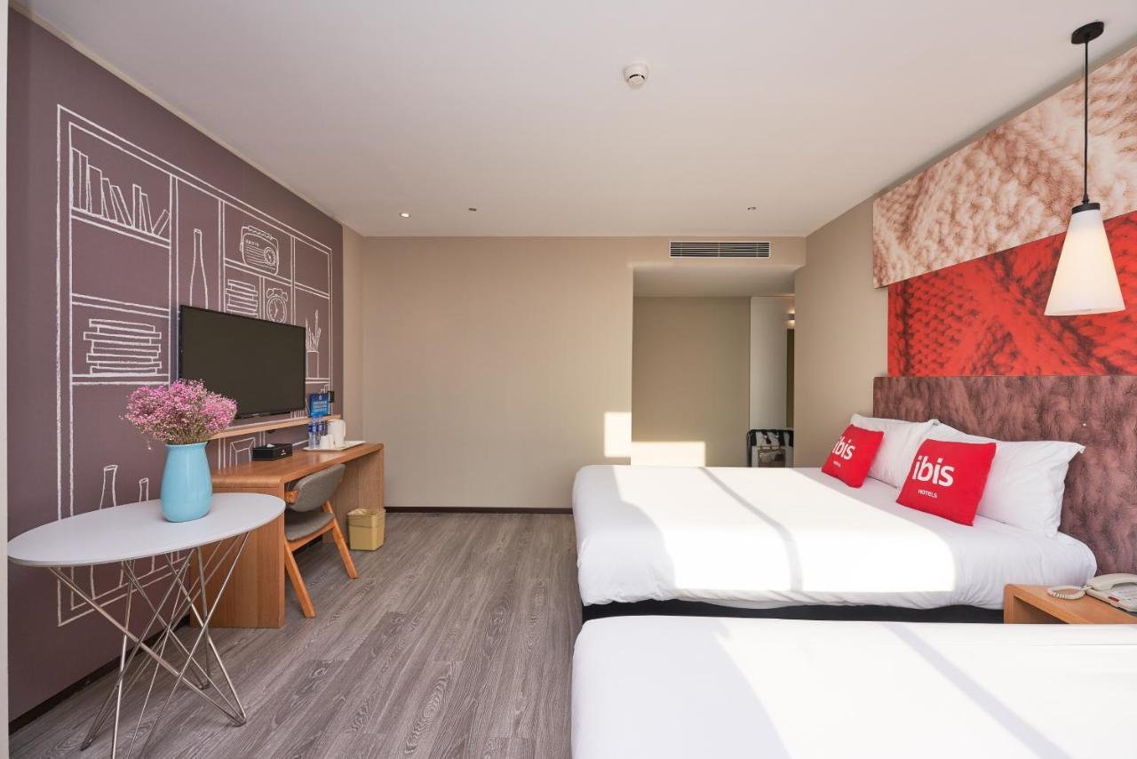 Ibis Beijing Guanzhuang Changying Middle Road Hotel 外观 照片