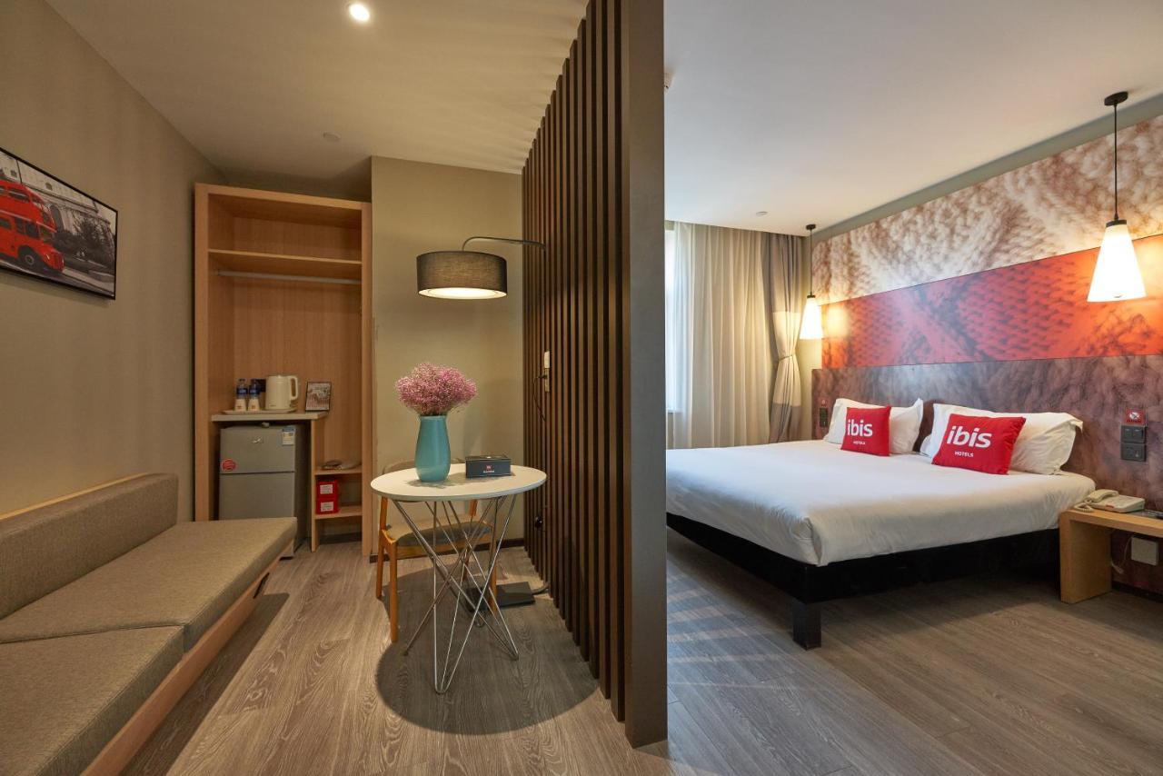 Ibis Beijing Guanzhuang Changying Middle Road Hotel 外观 照片