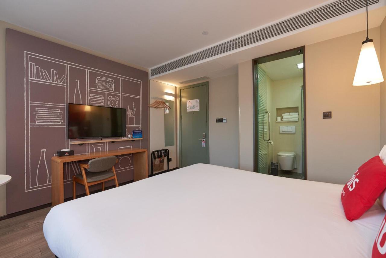 Ibis Beijing Guanzhuang Changying Middle Road Hotel 外观 照片