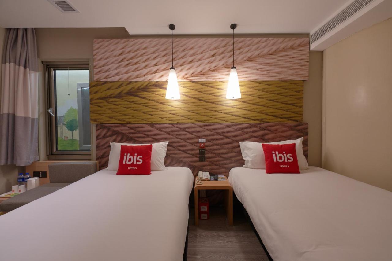 Ibis Beijing Guanzhuang Changying Middle Road Hotel 外观 照片