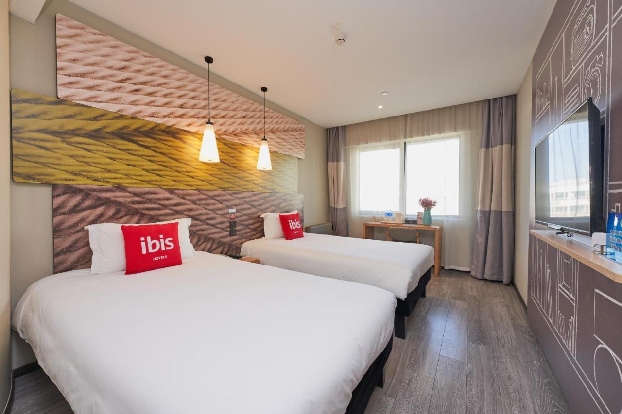 Ibis Beijing Guanzhuang Changying Middle Road Hotel 外观 照片