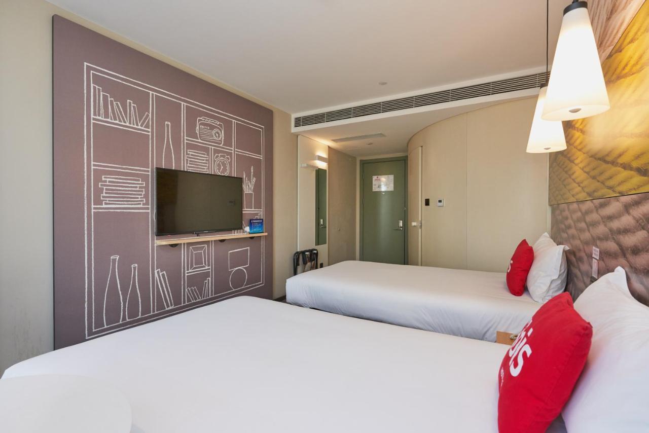 Ibis Beijing Guanzhuang Changying Middle Road Hotel 外观 照片