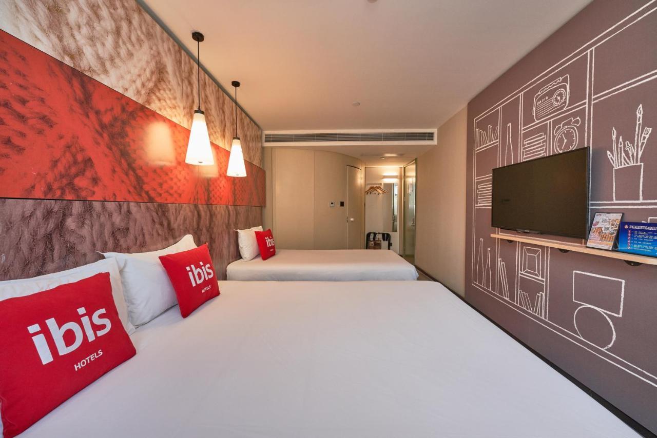 Ibis Beijing Guanzhuang Changying Middle Road Hotel 外观 照片