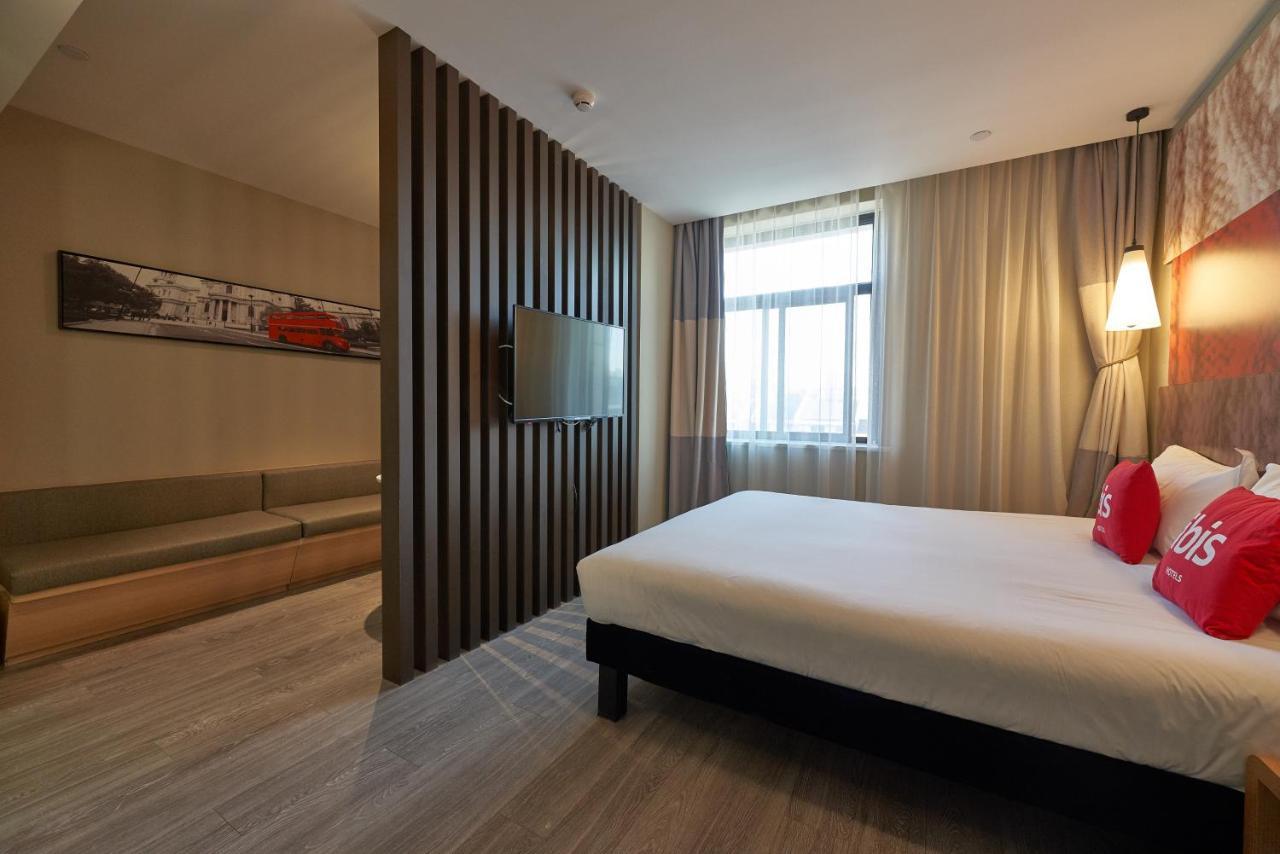 Ibis Beijing Guanzhuang Changying Middle Road Hotel 外观 照片