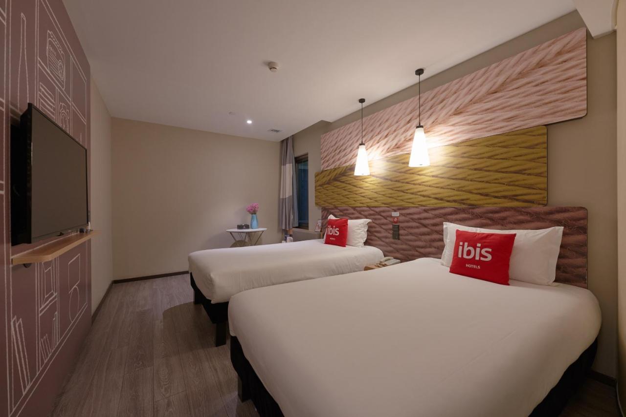Ibis Beijing Guanzhuang Changying Middle Road Hotel 外观 照片