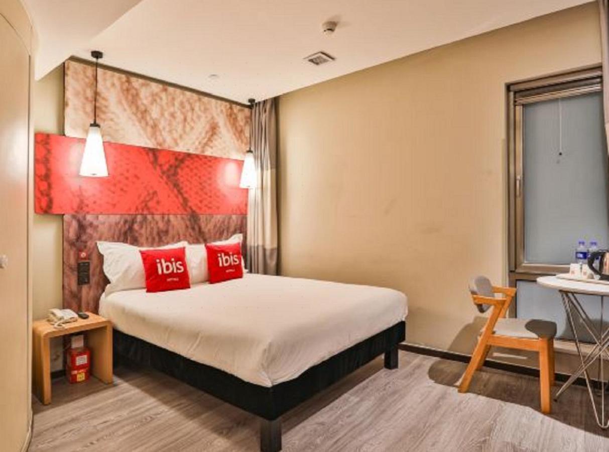 Ibis Beijing Guanzhuang Changying Middle Road Hotel 外观 照片