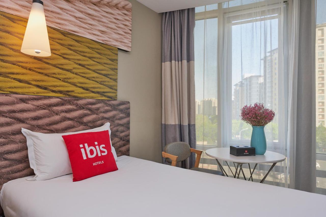 Ibis Beijing Guanzhuang Changying Middle Road Hotel 外观 照片