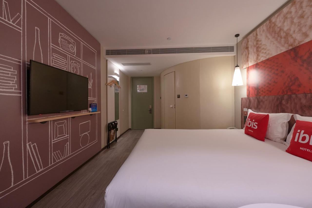 Ibis Beijing Guanzhuang Changying Middle Road Hotel 外观 照片