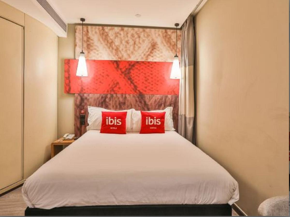 Ibis Beijing Guanzhuang Changying Middle Road Hotel 外观 照片