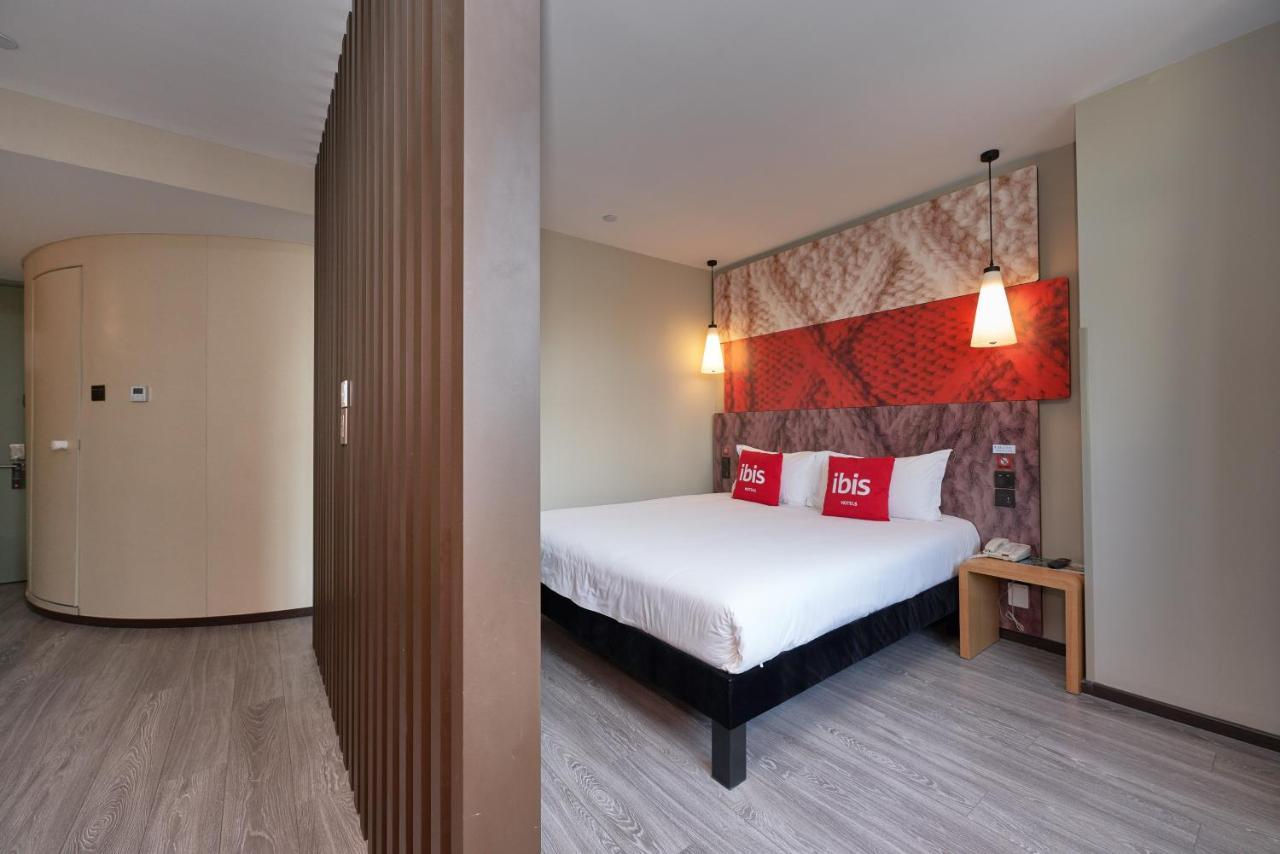 Ibis Beijing Guanzhuang Changying Middle Road Hotel 外观 照片