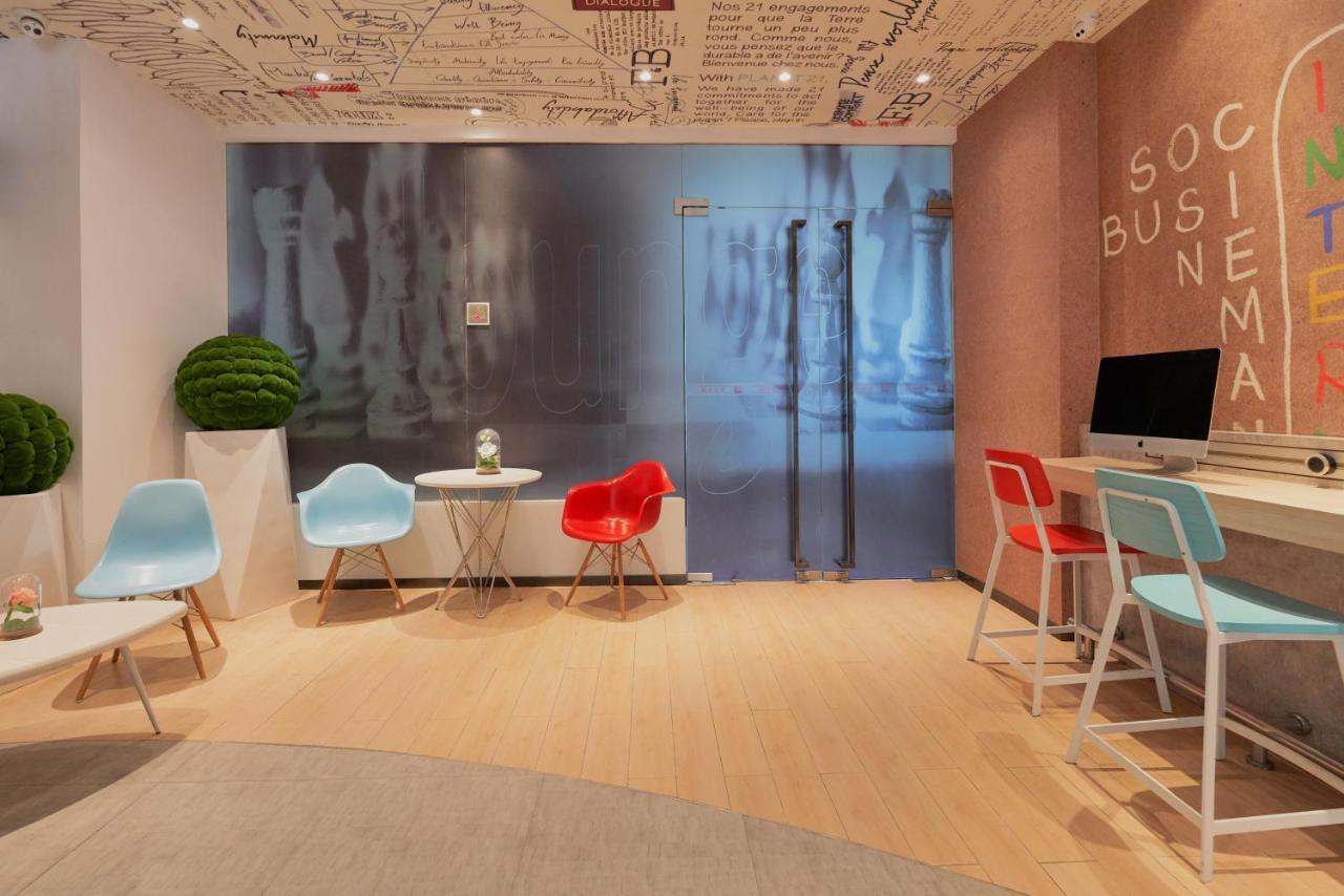 Ibis Beijing Guanzhuang Changying Middle Road Hotel 外观 照片