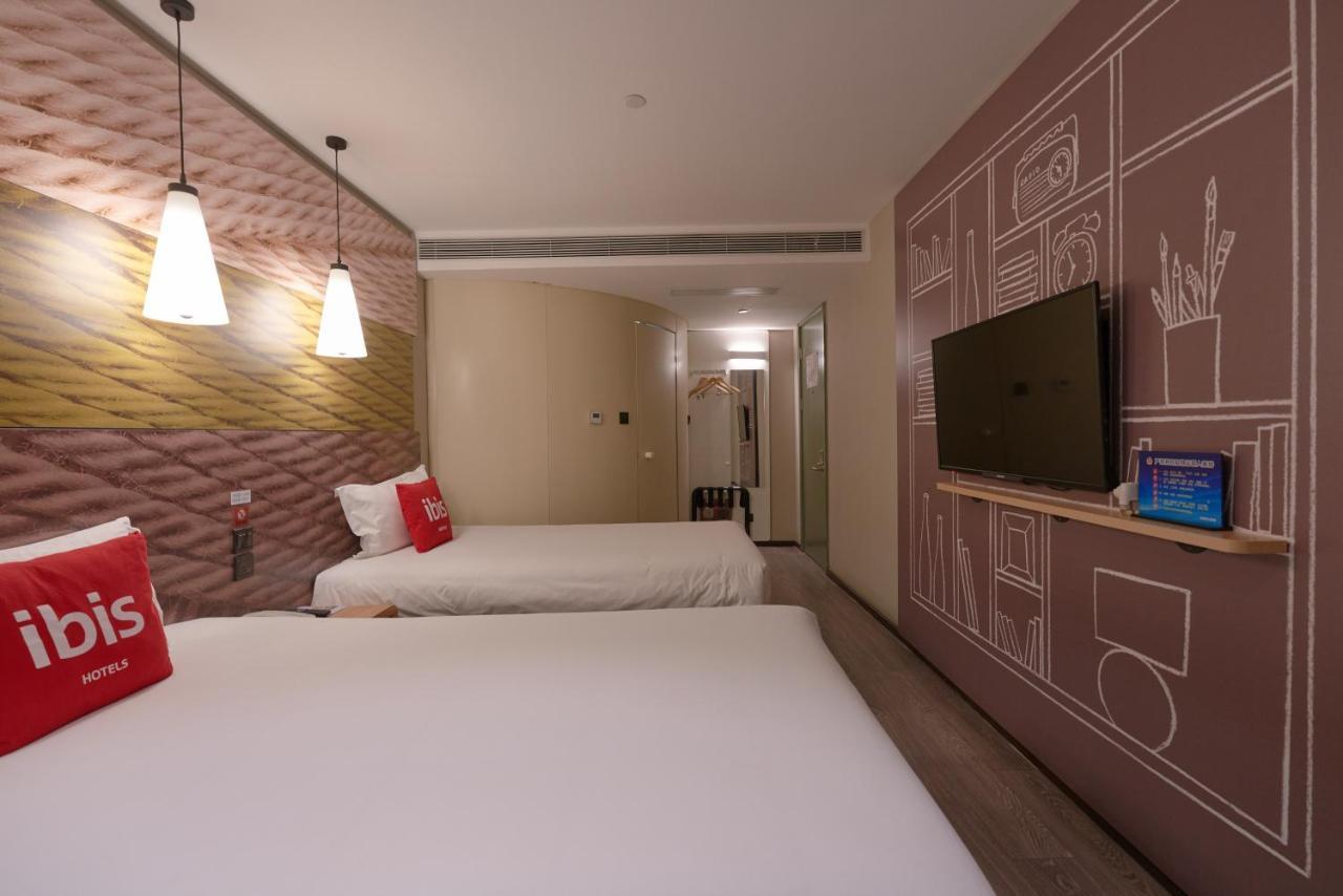 Ibis Beijing Guanzhuang Changying Middle Road Hotel 外观 照片