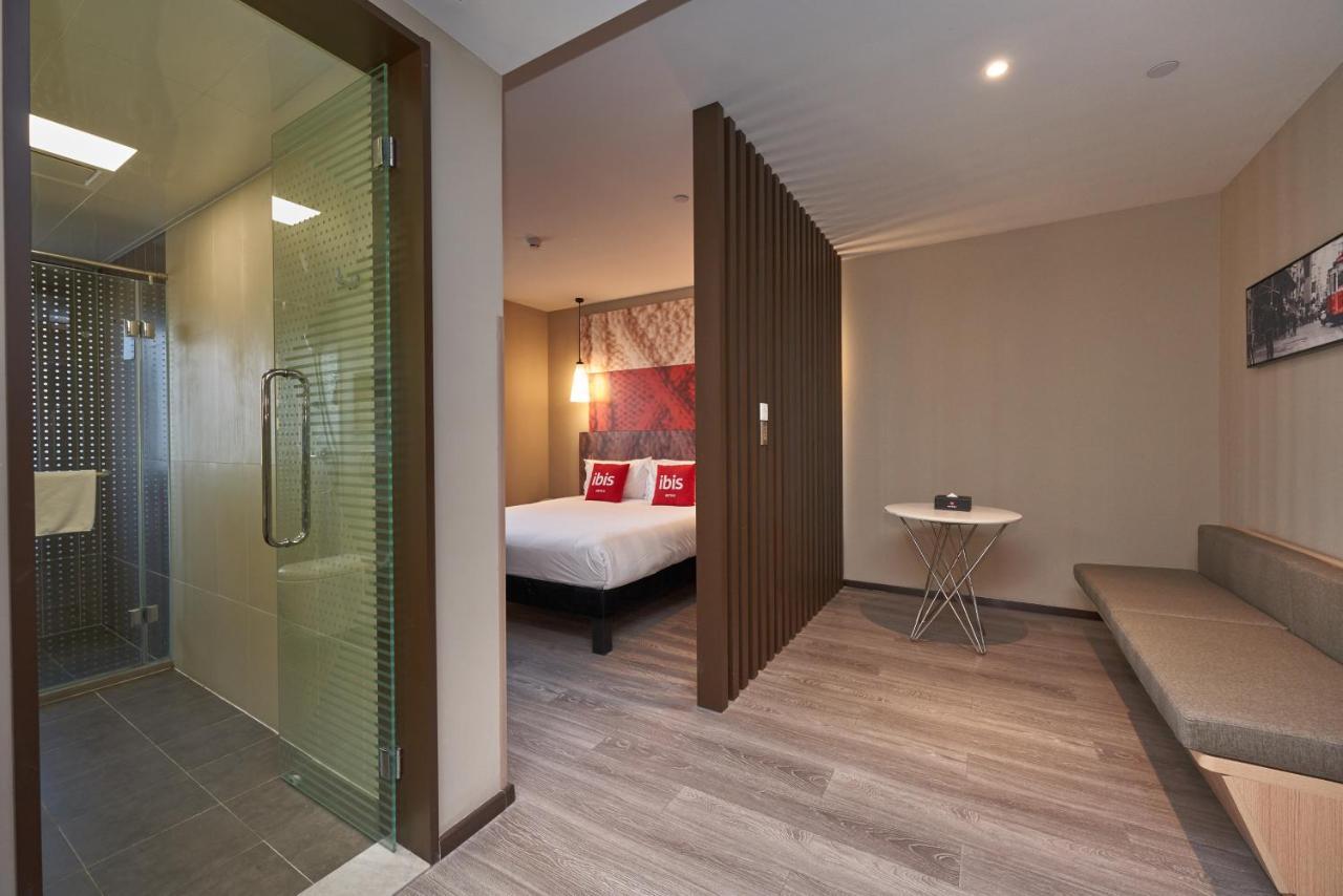 Ibis Beijing Guanzhuang Changying Middle Road Hotel 外观 照片