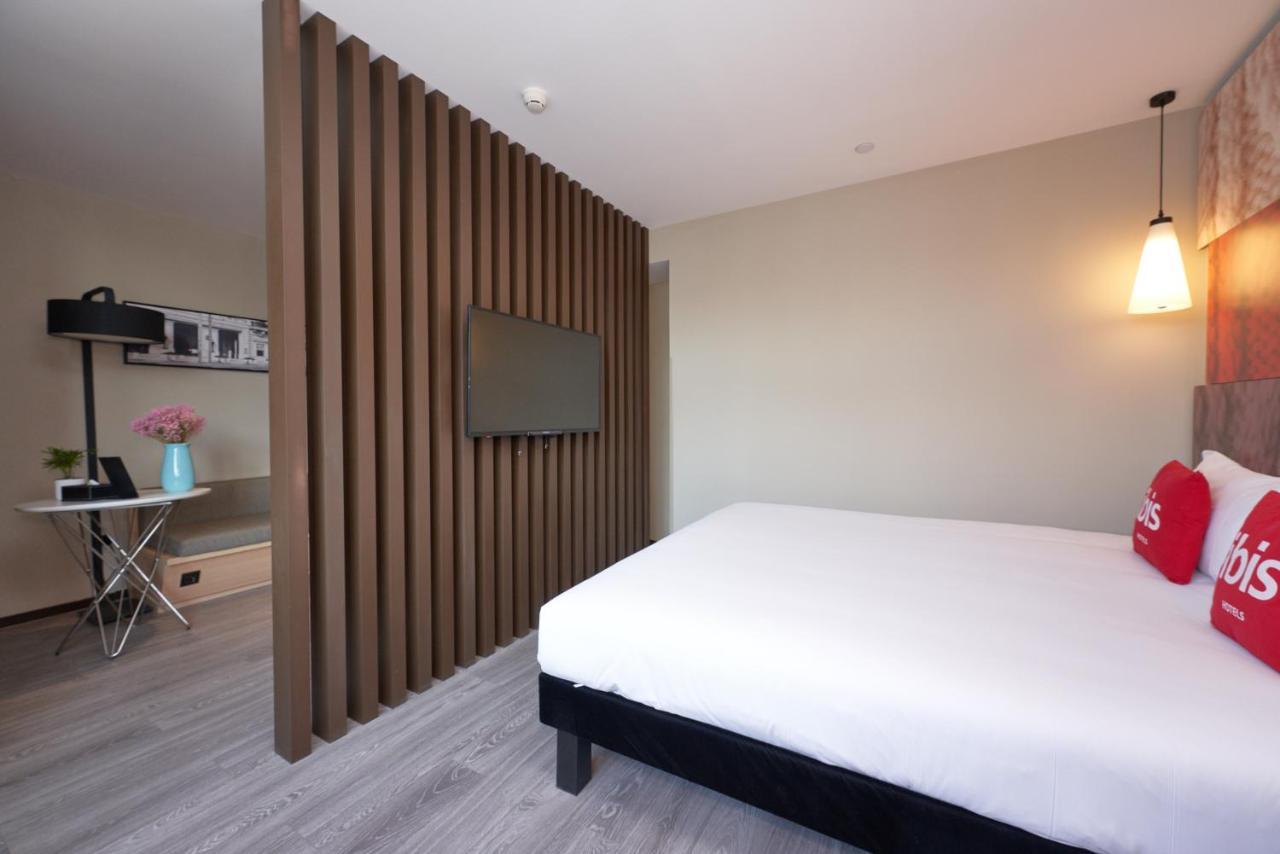 Ibis Beijing Guanzhuang Changying Middle Road Hotel 外观 照片
