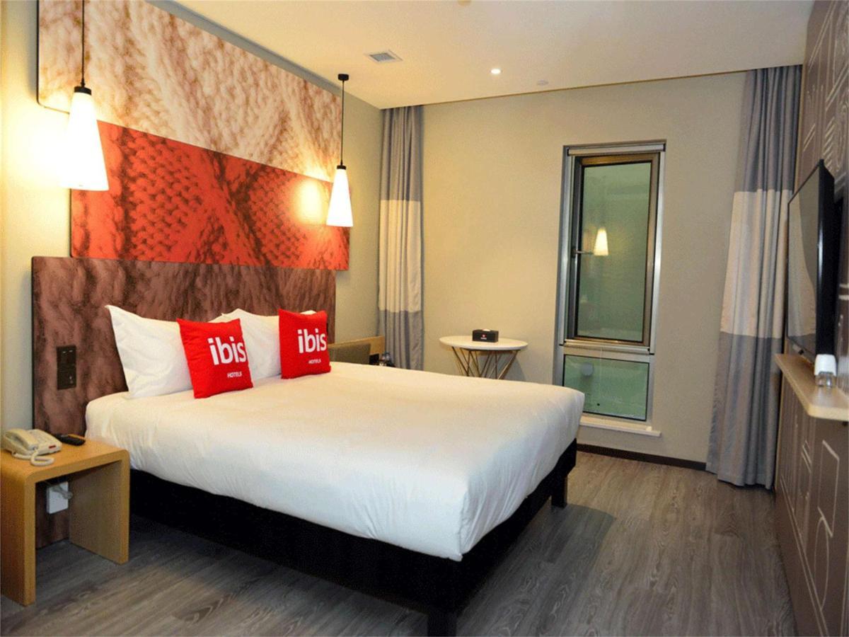 Ibis Beijing Guanzhuang Changying Middle Road Hotel 外观 照片