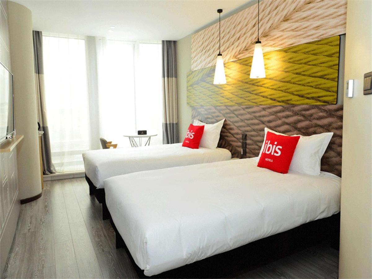 Ibis Beijing Guanzhuang Changying Middle Road Hotel 外观 照片