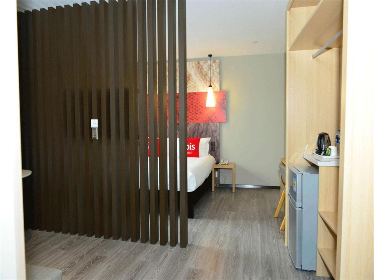 Ibis Beijing Guanzhuang Changying Middle Road Hotel 外观 照片