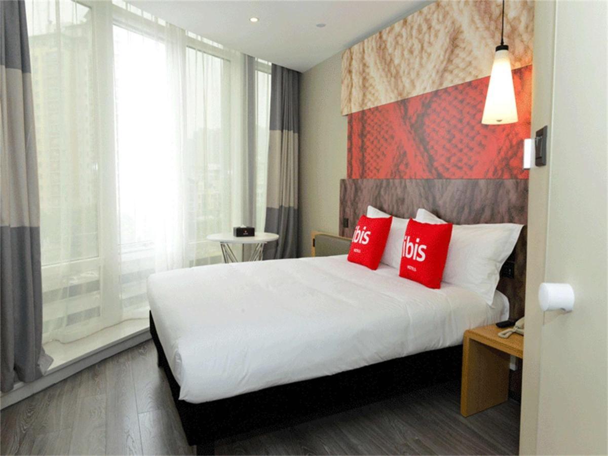 Ibis Beijing Guanzhuang Changying Middle Road Hotel 外观 照片