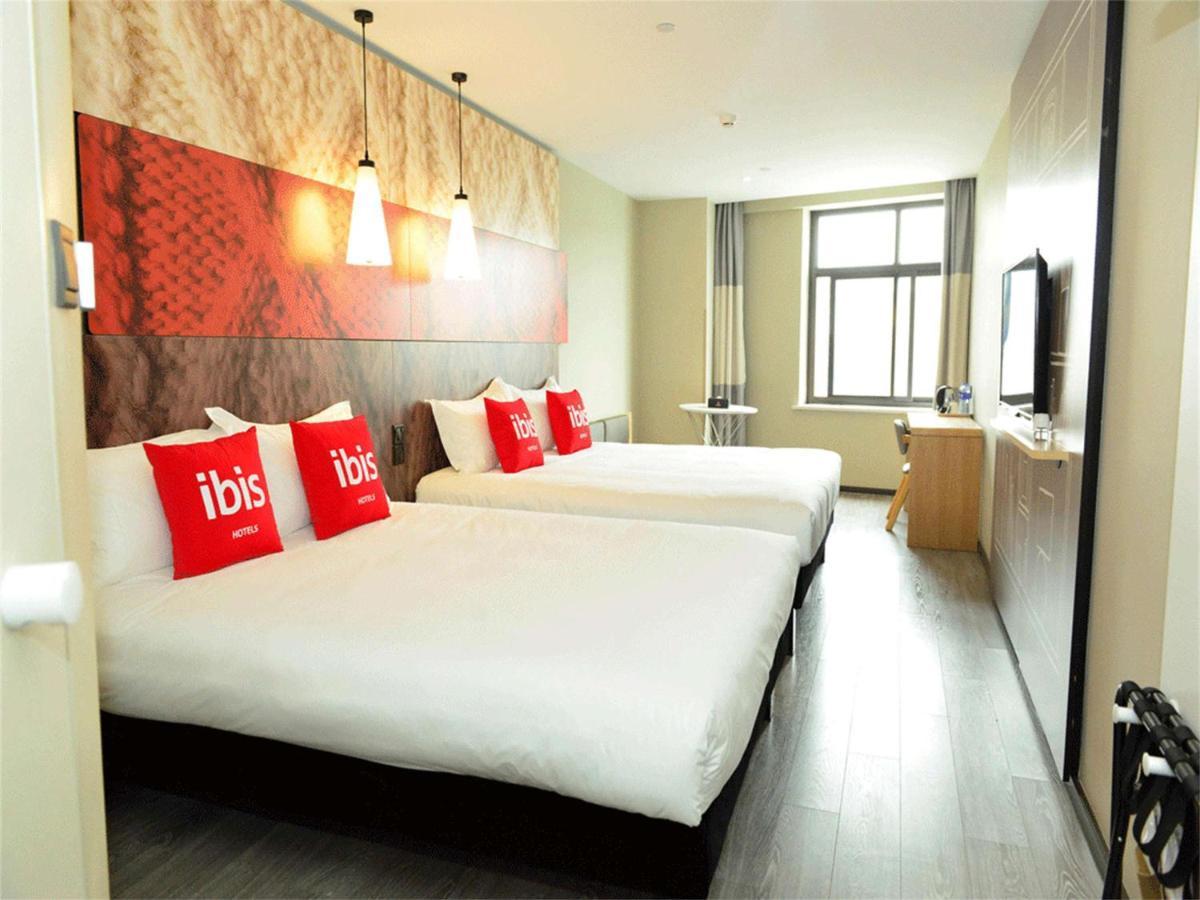 Ibis Beijing Guanzhuang Changying Middle Road Hotel 外观 照片