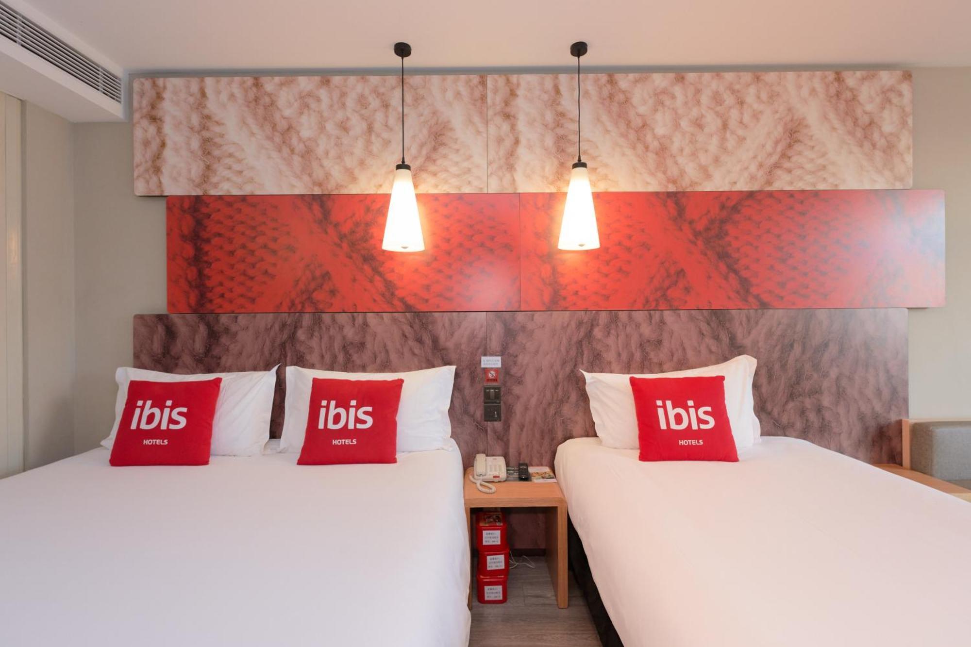 Ibis Beijing Guanzhuang Changying Middle Road Hotel 外观 照片