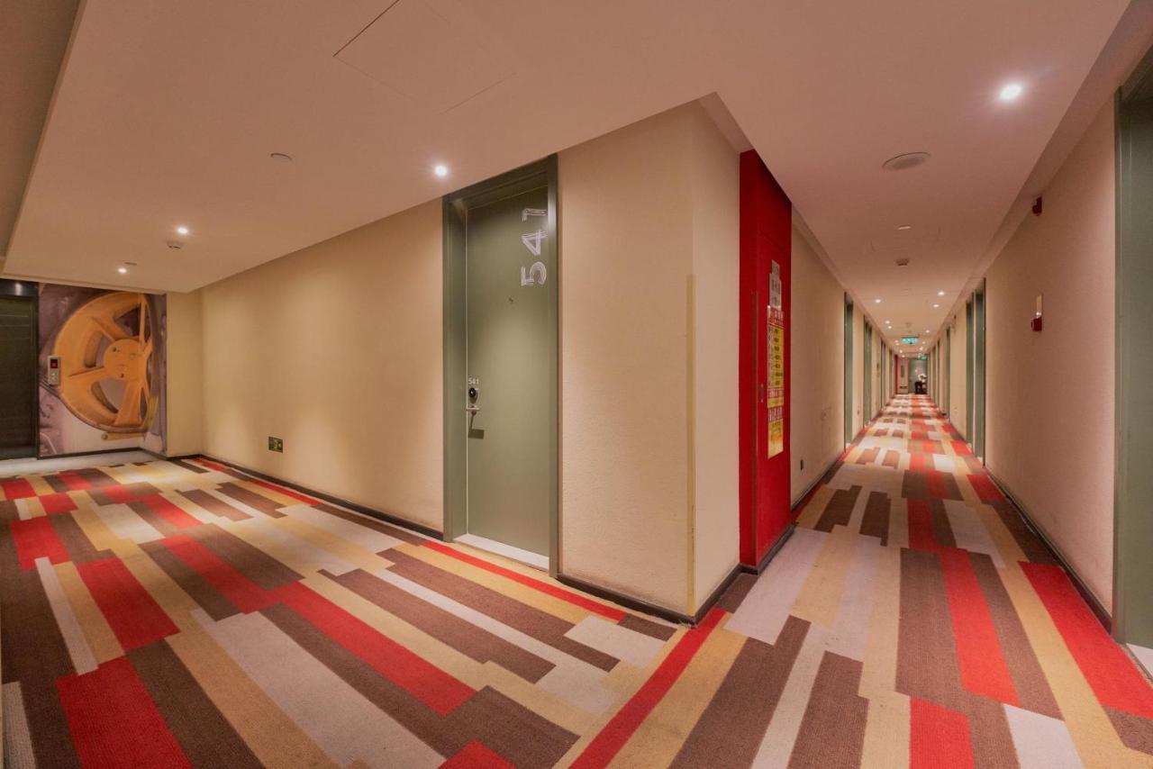 Ibis Beijing Guanzhuang Changying Middle Road Hotel 外观 照片
