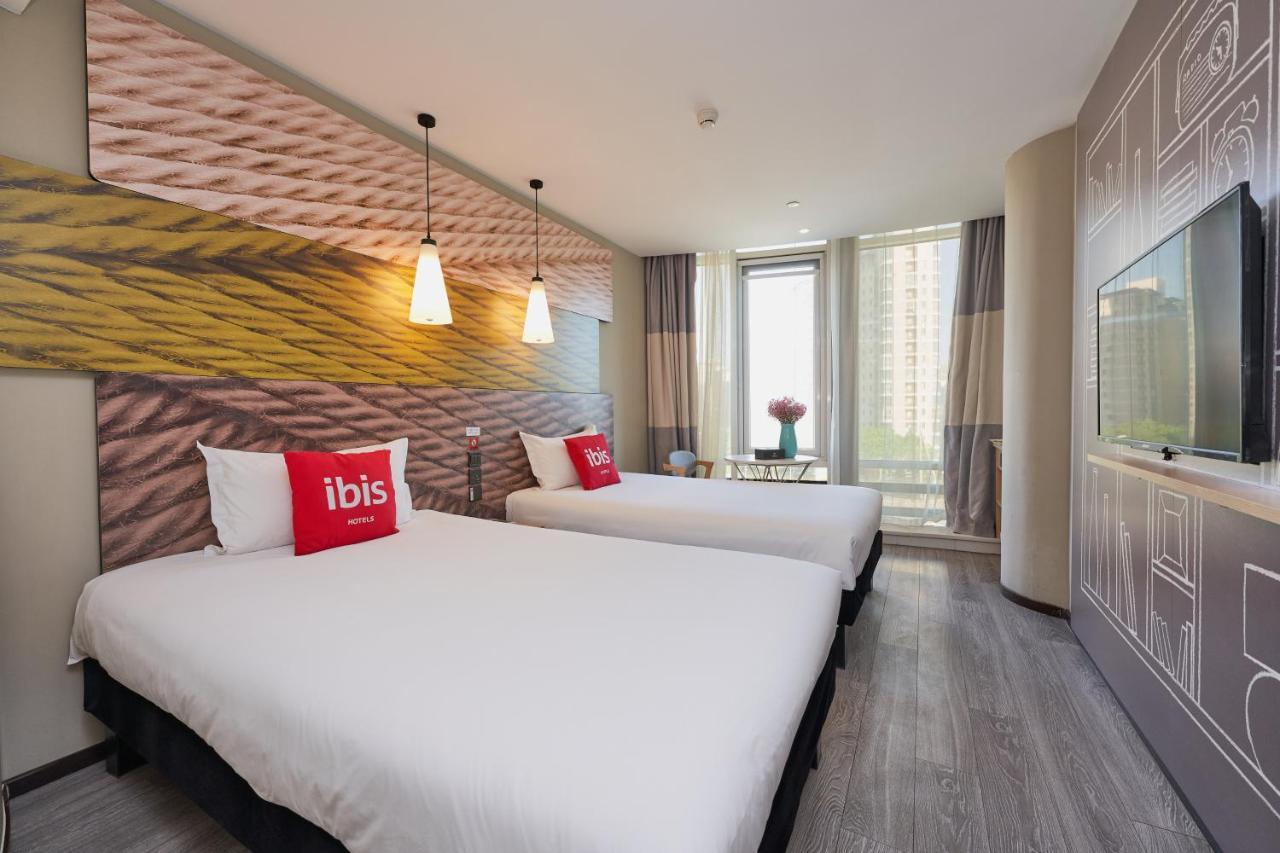 Ibis Beijing Guanzhuang Changying Middle Road Hotel 外观 照片